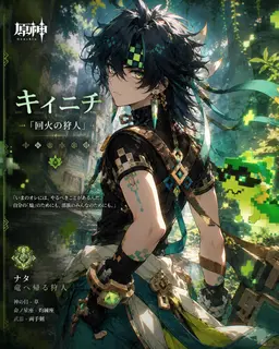 Profile image of キィニチ