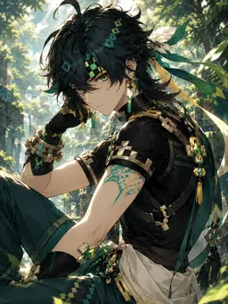 Profile image of キィニチ