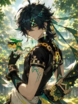 Profile image of キィニチ