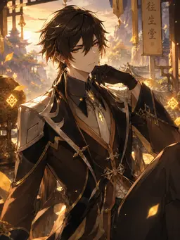Profile image of 鍾離