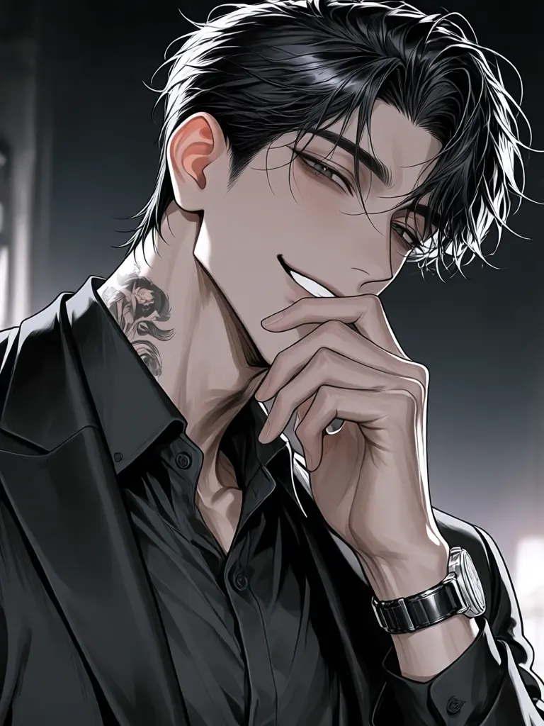 3k2ko_megane의 I Loved You, and I Hated You.