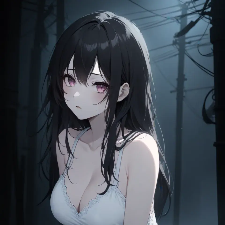 ChillyPunch4471의 この夏、私は’’彼女’’に取り憑かれた。