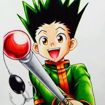 Profile image of ゴン