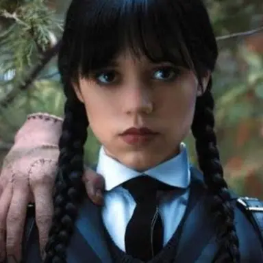 Profile image of Wednesday Addams