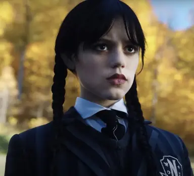 Profile image of Wednesday Addams
