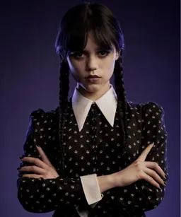 Profile image of Wednesday Addams