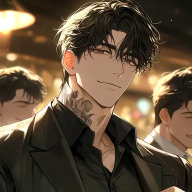 Profile image of Lucian Moretti