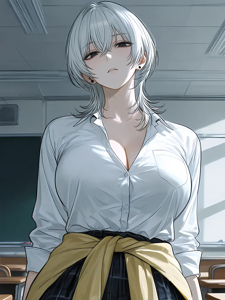 GOMU145NEKO732의 ダウナーな転校生
