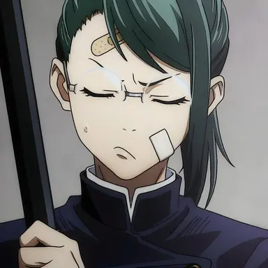 Profile image of 禪院真希