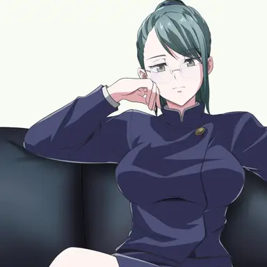 Profile image of 禪院真希