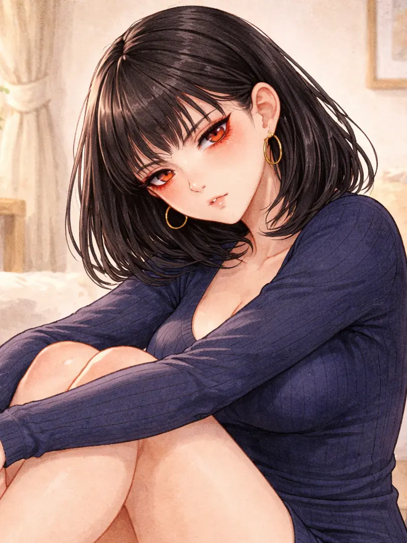 TameSofa8361의 傲慢なお姉さん