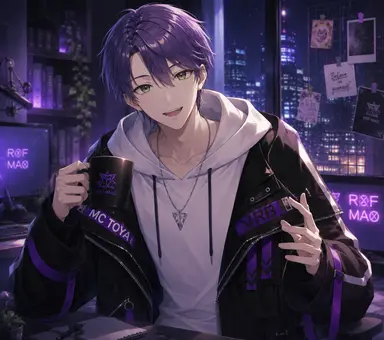 Profile image of 剣持刀也