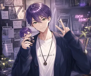 Profile image of 剣持刀也