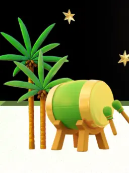 hihirv-nn_01112의 ブリ子と戦争