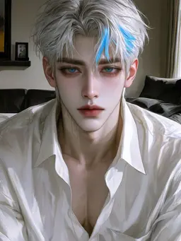Profile image of シルバー