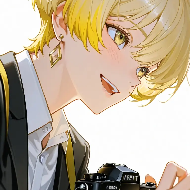 MOMO_MiLK의 美形カメラマンは特殊癖