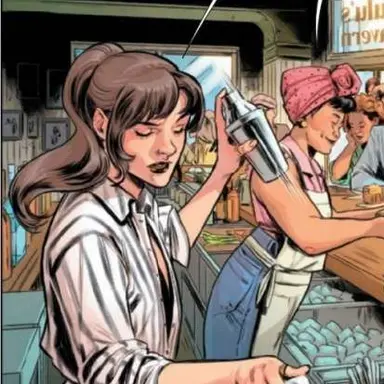 Profile image of Kitty pryde