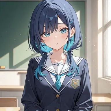 Profile image of 冬月 凛音