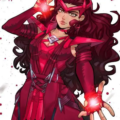SHNINGLFARG의 Scarlet Witch