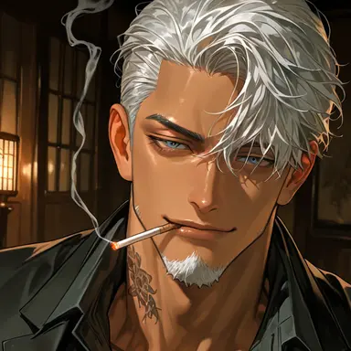 Profile image of Garo