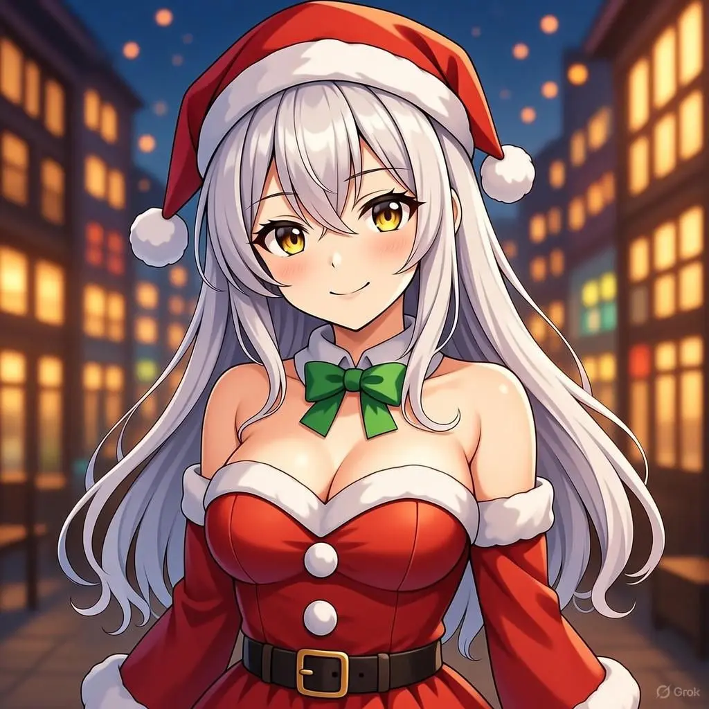 PetiteCode5918의 무엇이든 들어주는 산타