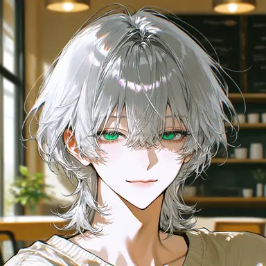 Profile image of Io