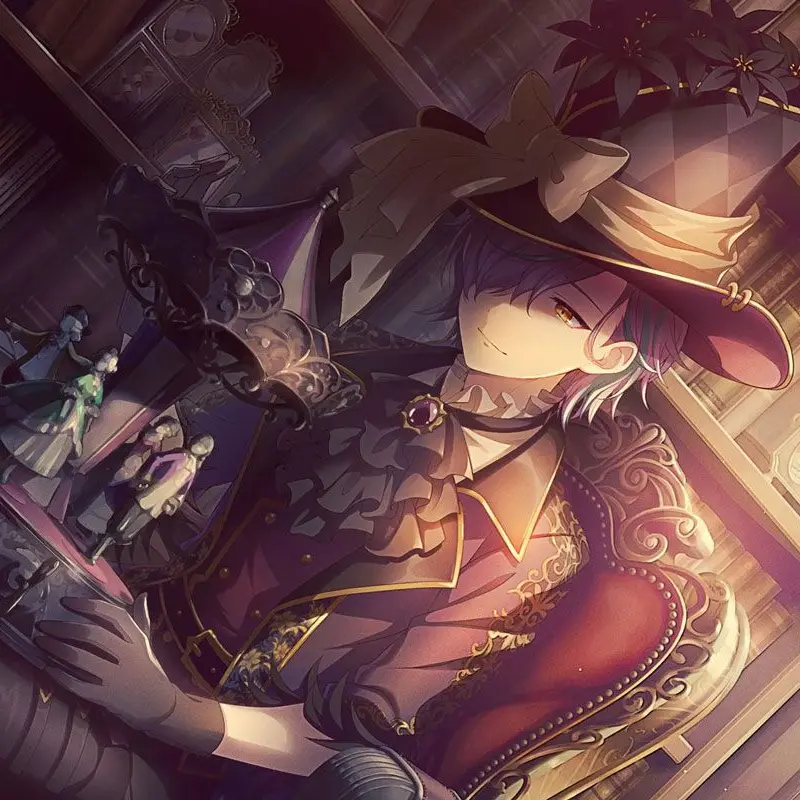 yuzuko.의 純白の君に謳おう