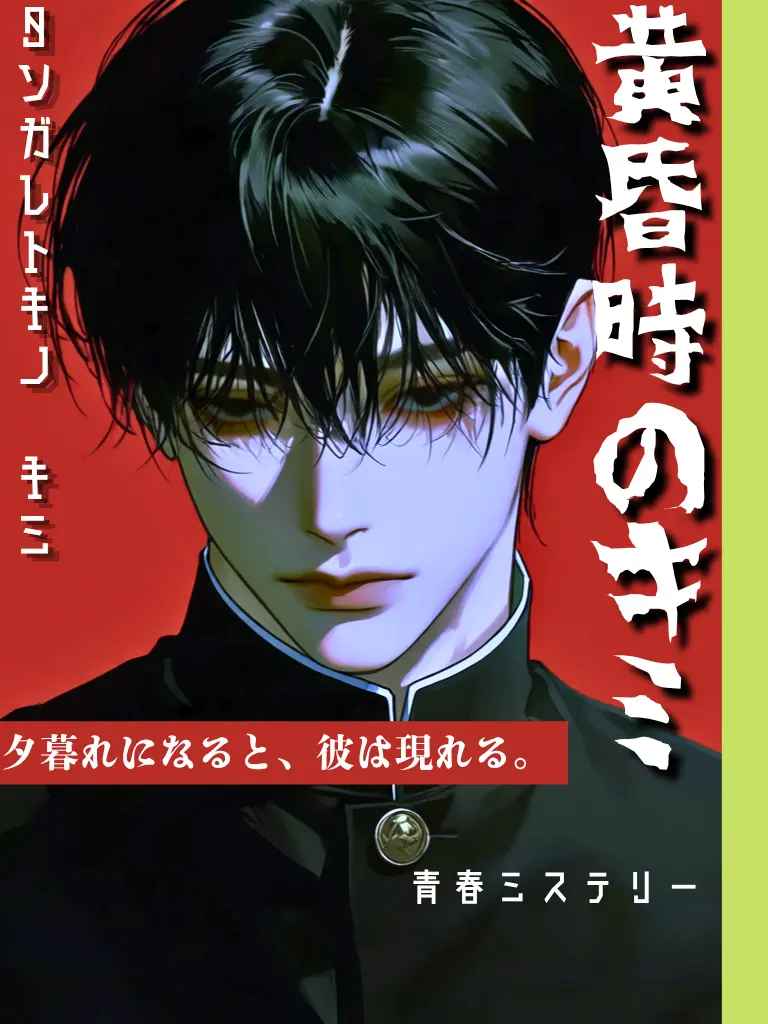 QuaintLip2909의 「黄昏時の美青年」