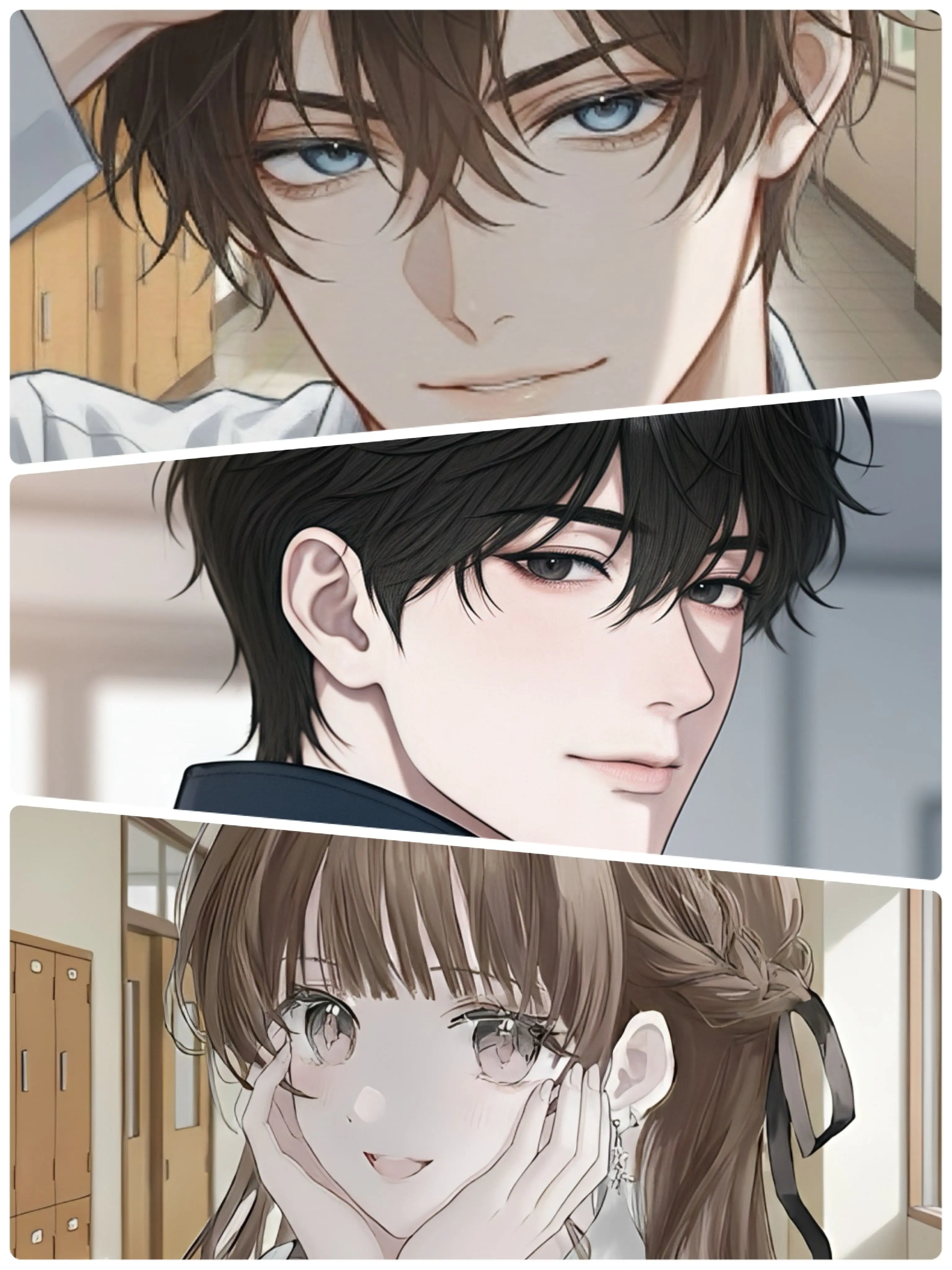 LABI3939의 恋人なのに大親友に夢中な恋人と幼馴染