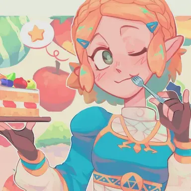 Profile image of Zelda
