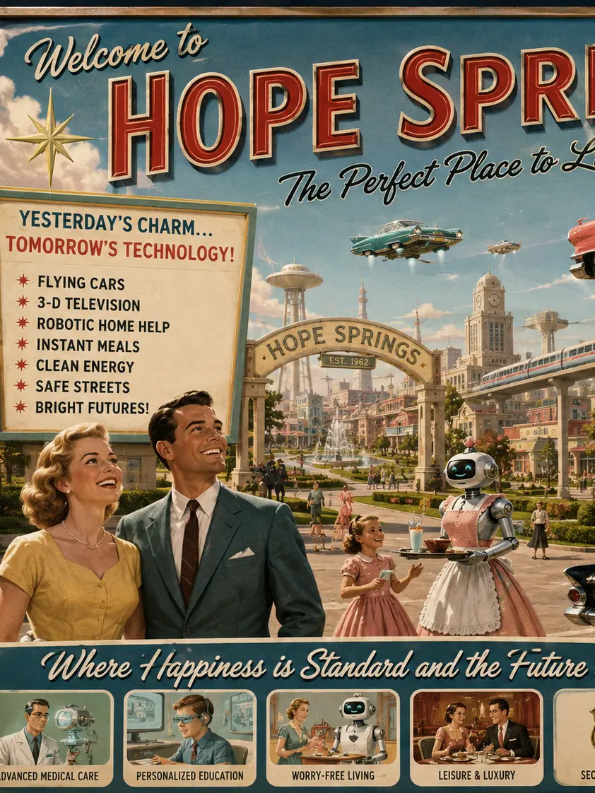 DrunkLiger3738의 Hope Springs Eternal