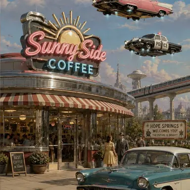 Profile image of Sunny Side Coffee