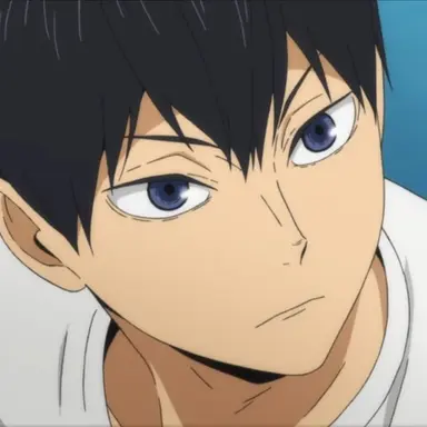 Profile image of 影山飛雄