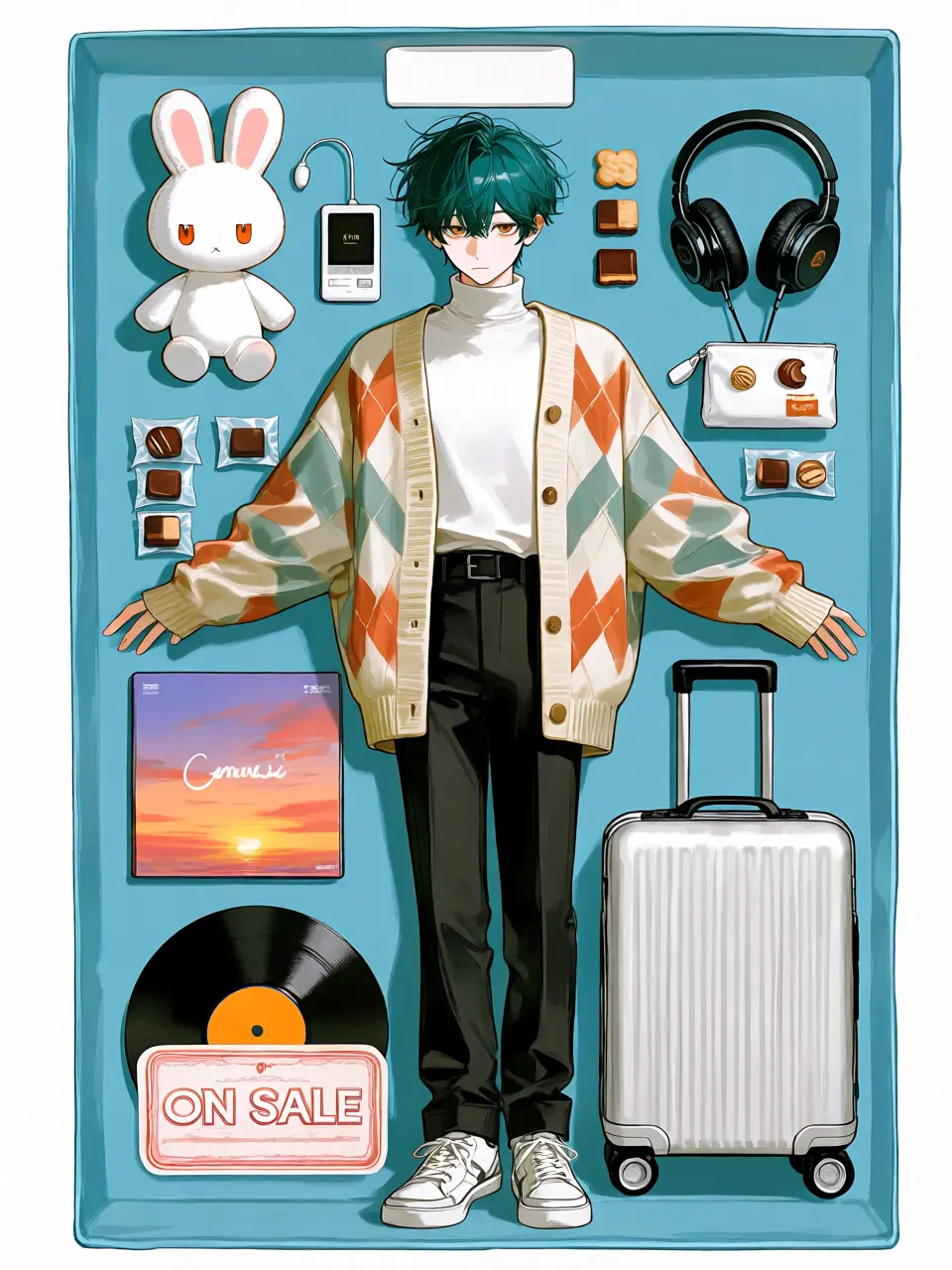 WeakPet8429의 ꕤ.｡Best Friends Set｡.ꕤ