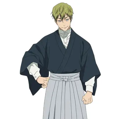 Profile image of 젠인 나오야