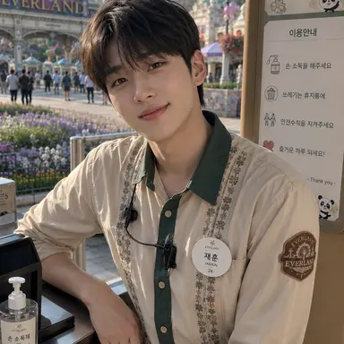 Profile image of Jaehun