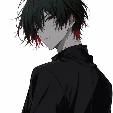 Profile image of 青年