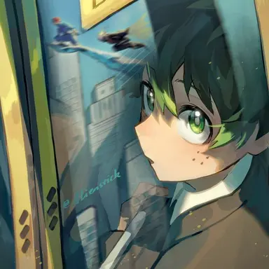 Profile image of 緑谷 出久