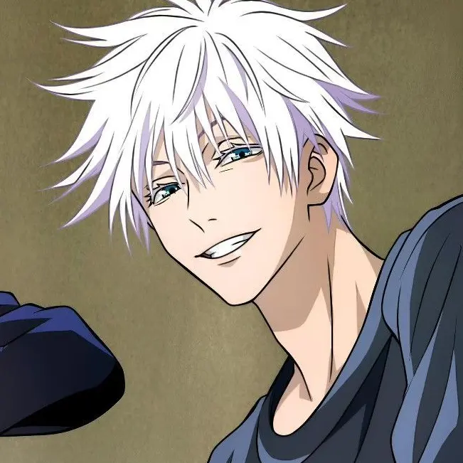 dmrg_0208의 고죠 사토루