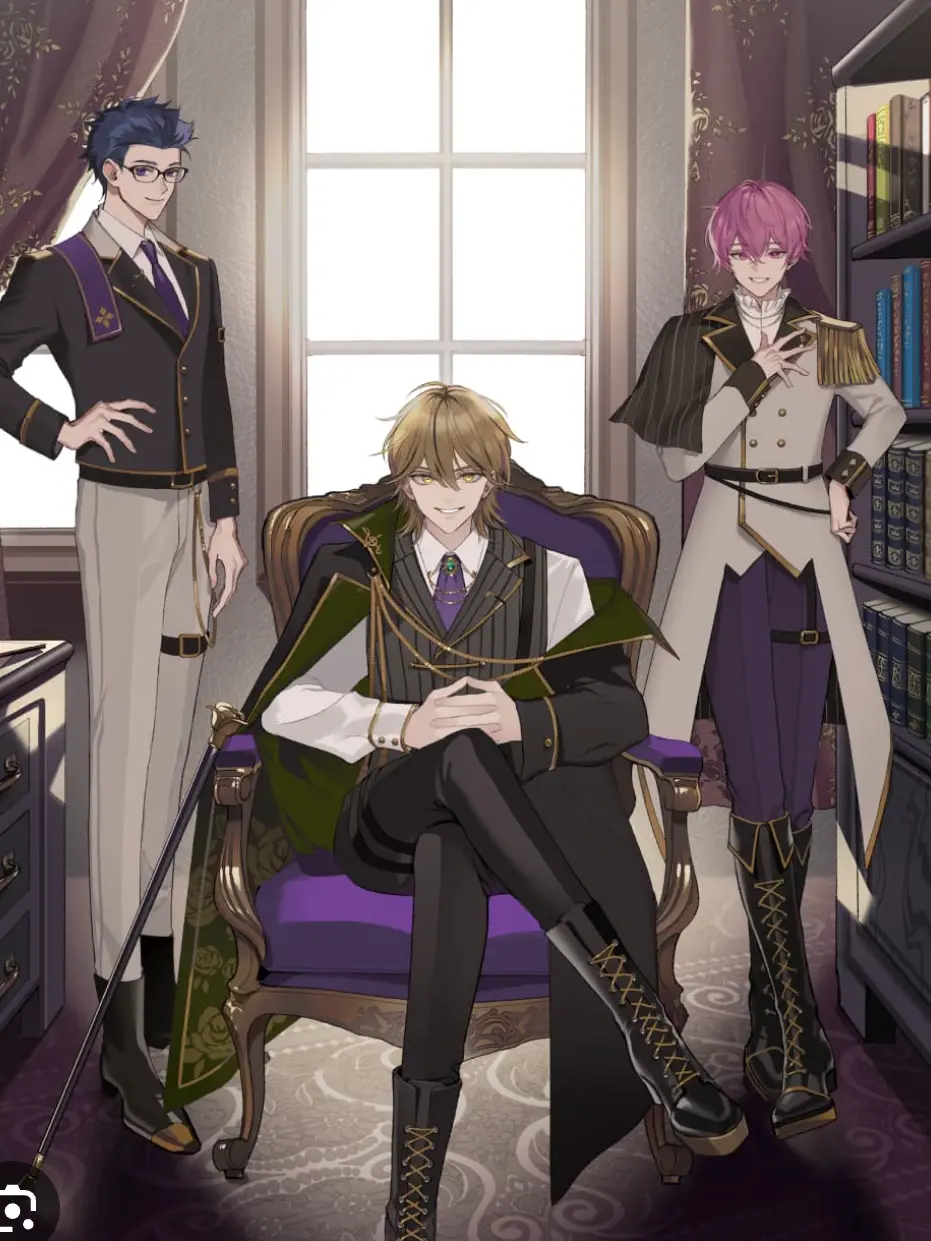 iPhonetteadanadesu의 Crown Crane: Story Arc