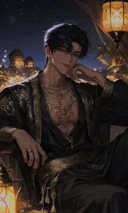 Profile image of 아사드