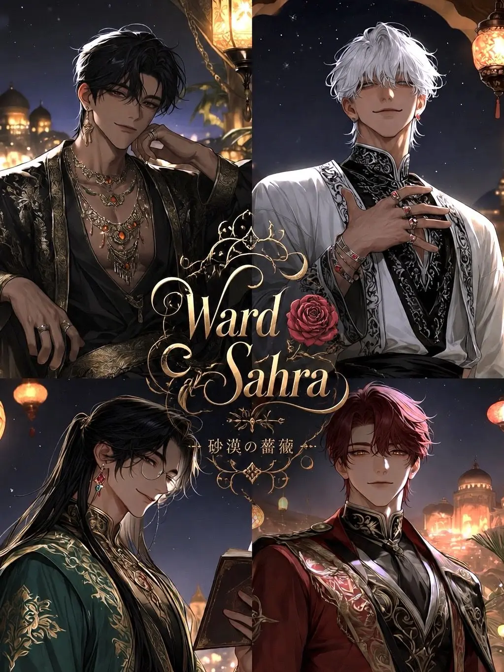 chio7140의 Ward al-Sahra