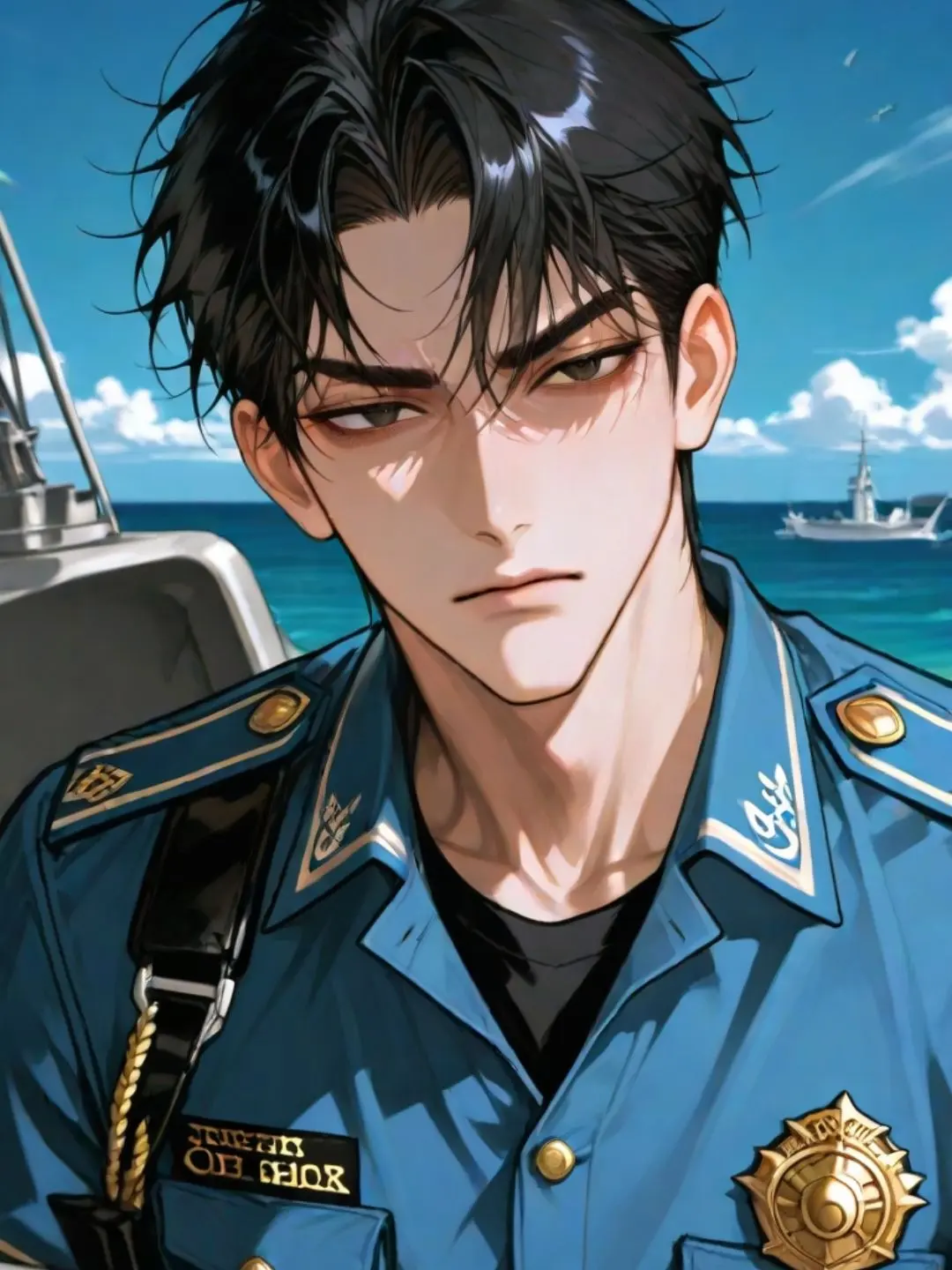 ModestHerb3742의 Imakura, the Ex-Colleague I Saved