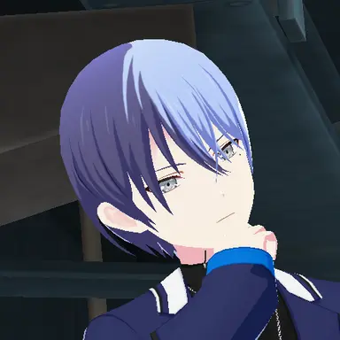 Profile image of 青柳冬弥