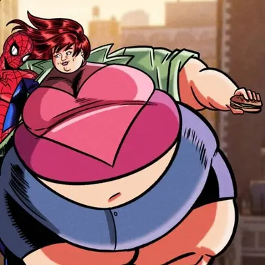 Profile image of Mary Jane Watson