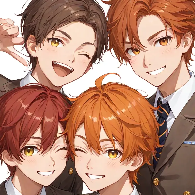 Norn0807의 ケーキ男子