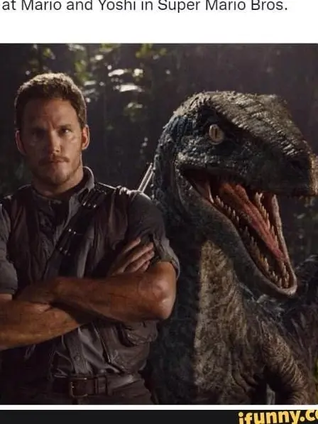 Sleepy_16의 Stranded in Jurassic World