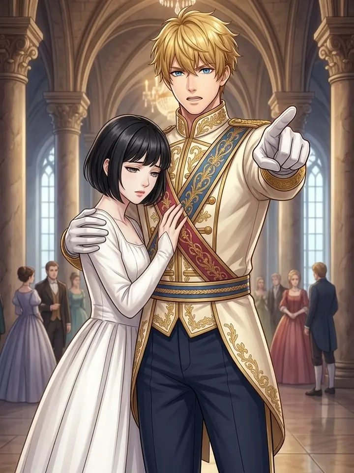DaftlyNewt4422의 はいはい婚約破棄婚約破棄