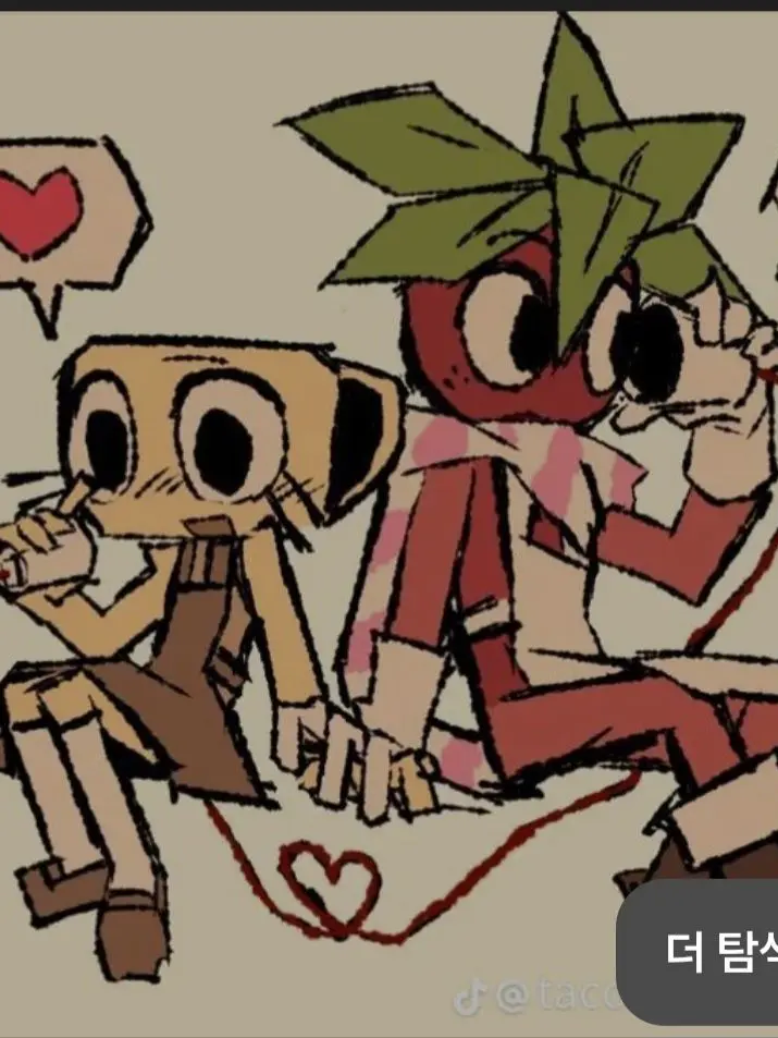 MatteFinch9385의 스프라우트x쉘리x코스모x진저