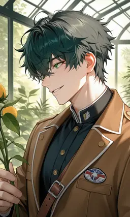 Profile image of 朔